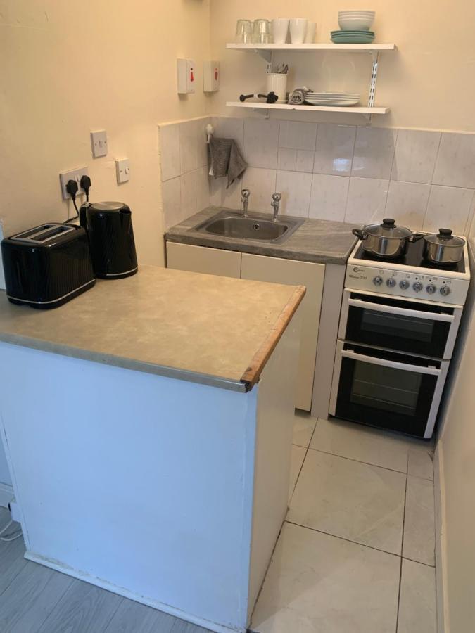 One Bedroom Apartment Δουβλίνο Εξωτερικό φωτογραφία